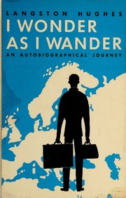 Cover of edition iwonderasiwander0000hugh