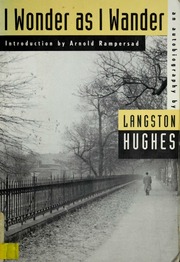 Cover of edition iwonderasiwander00hugh