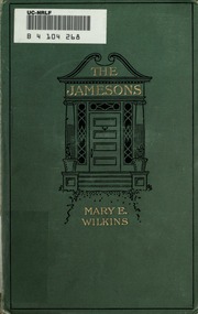 Cover of edition jamesonsmary00freerich