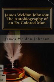 Cover of edition jamesweldonjohns0000john