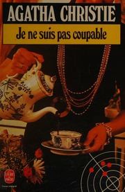 Cover of edition jenesuispascoupa0000chri