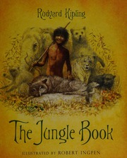 Cover of edition junglebook0000kipl_c8q8