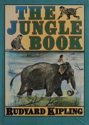 Cover of edition junglebook0000kipl_u4p2