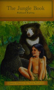 Cover of edition junglebook0000kipl_y3j6