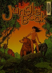 Cover of edition junglebook0000miti