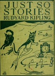 Cover of edition justsostoriesfor00kipl