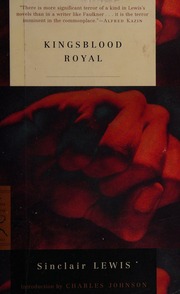 Cover of edition kingsbloodroyal0000lewi