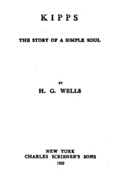 Cover of edition kippsstoryasimp00wellgoog