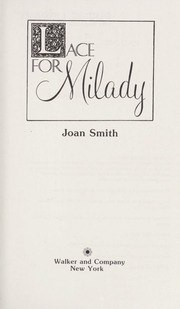 Cover of edition laceformilady00smit