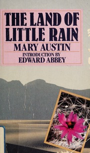 Cover of edition landoflittlerain00mary