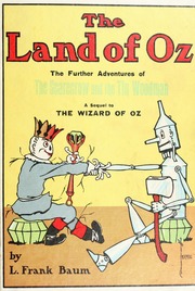 Cover of edition landofoz00baum