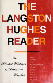 Cover of edition langstonhughesre00lang