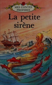 Cover of edition lapetitesirene0000king