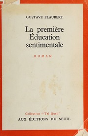 Cover of edition lapremiereeducat0000flau