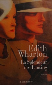 Cover of edition lasplendeurdesla0000whar_k7c3