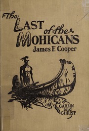 Cover of edition lastofmohicansn00coop