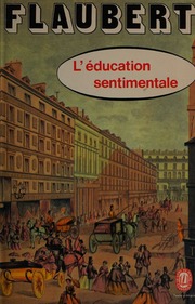 Cover of edition leducationsentim0000flau