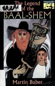 Cover of edition legendofbaalshem00mart