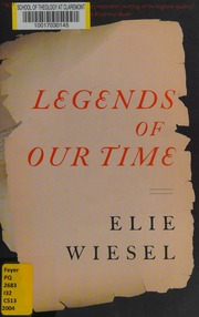 Cover of edition legendsofourtime0000wies