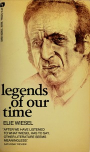 Cover of edition legendsofourtime00wies