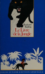 Cover of edition lelivredelajungl0000kipl_h5d4