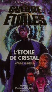 Cover of edition letoiledecristal0000mcin