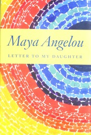 Cover of edition lettertomydaught00ange