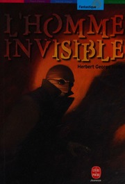 Cover of edition lhommeinvisible0000well