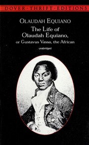 Cover of edition lifeofolaudahequ00equi