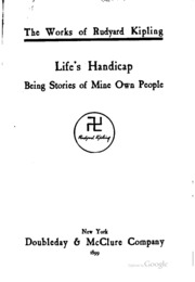 Cover of edition lifeshandicapbe10kiplgoog