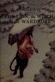 Cover of edition lionwitchwardroblewi00lewi