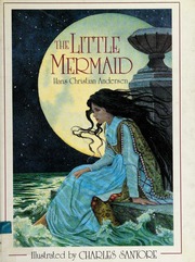 Cover of edition littlemermaidori0000ande