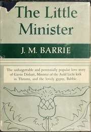 Cover of edition littleminister00barr