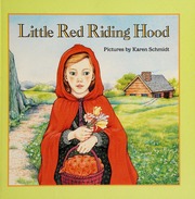 Cover of edition littleredridingh0000unse_m5r9