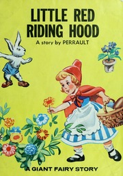 Cover of edition littleredridingh00perr