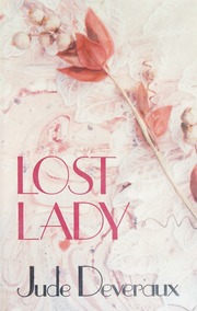 Cover of edition lostlady0000deve_a7b3