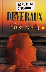 Cover of edition lostlady00jude_0