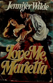 Cover of edition lovememarietta00wild