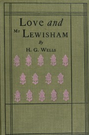 Cover of edition lovemrlewishamst00wellrich