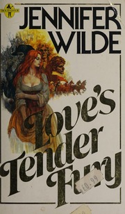 Cover of edition lovestenderfury0000wild_h7w2