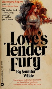 Cover of edition lovestenderfury00wild