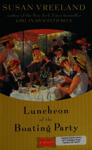 Cover of edition luncheonofboatin0000vree