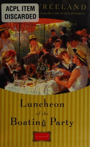 Cover of edition luncheonofboatin0000vree_a6f7