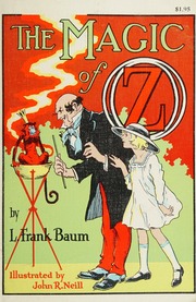 Cover of edition magicofozfaithfu0000baum