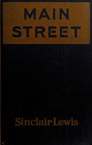 Cover of edition mainstreetstoryo0000lewi