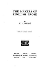 Cover of edition makersenglishpr00dawsgoog