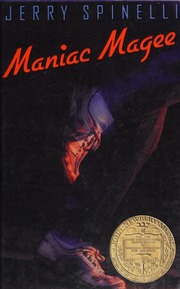 Cover of edition maniacmageenovel0000spin