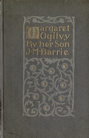 Cover of edition margaretogilvy00barruoft