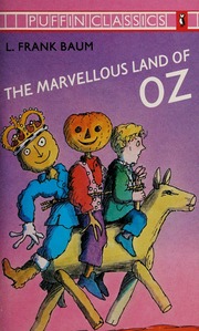 Cover of edition marvellouslandof0000baum