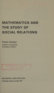 Cover of edition mathematicsstudy0000dore_q8l0